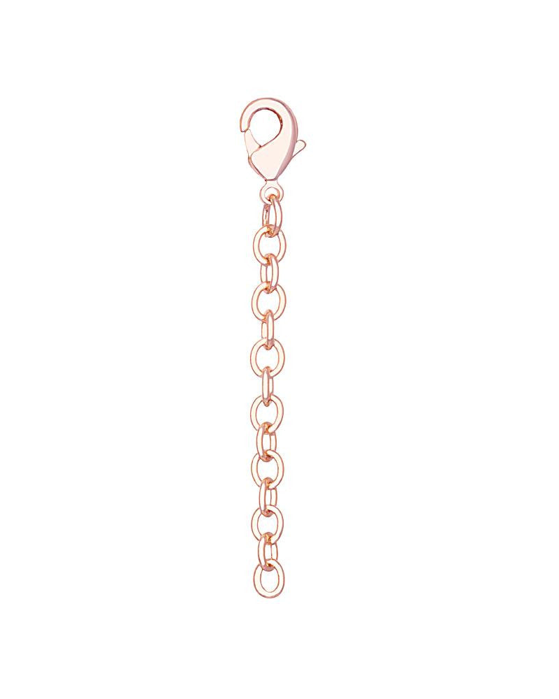 2 Inch Rose Gold Lobster Claw Extender