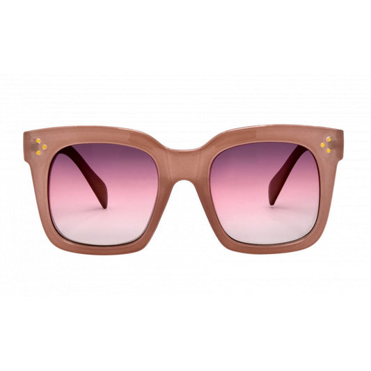Waverly Pink Polarized Sunglasses