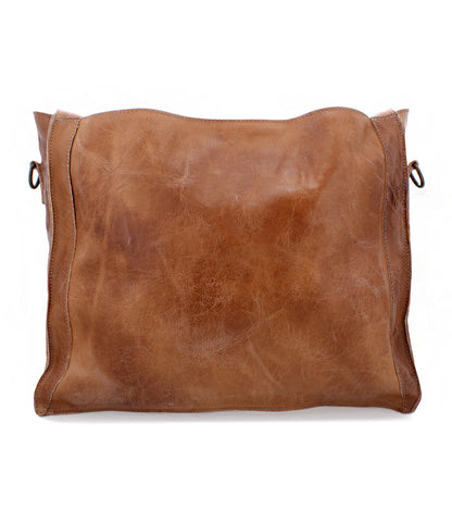 Hampton II Tan Rustic Handbag