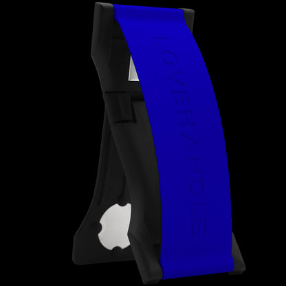 PRO Silicone Reflex Blue Phone Grip & Stand