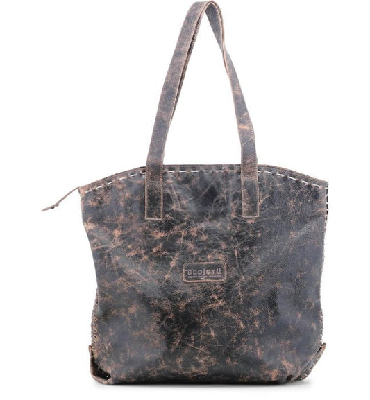 Skye II Black Lux Handbag