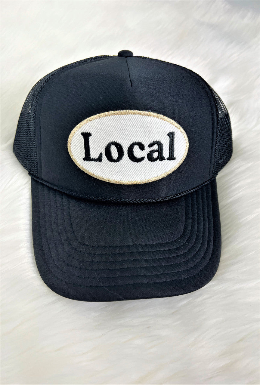 Local Black Cap