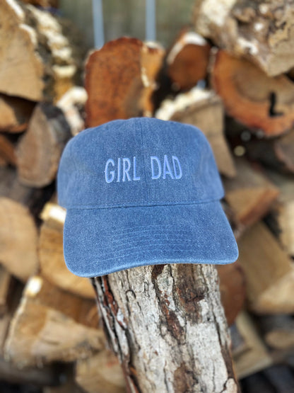 Girl Dad Cap