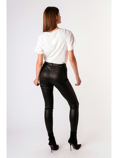 Bekky Ribbon Becky Black Pants – Ribbon Chix