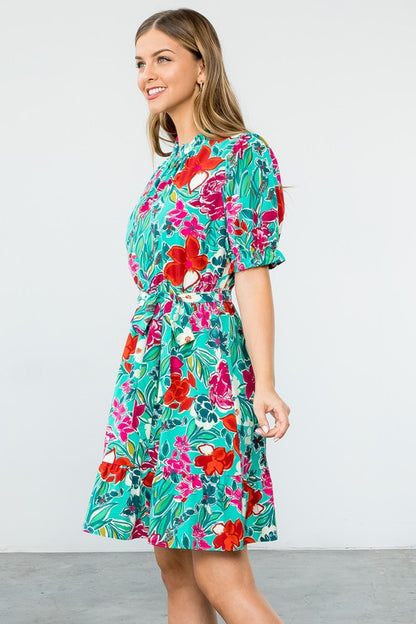 Alluring Appeal Dress