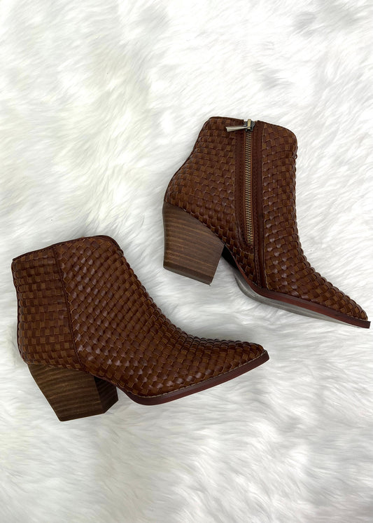 Cassidy Brown Boots