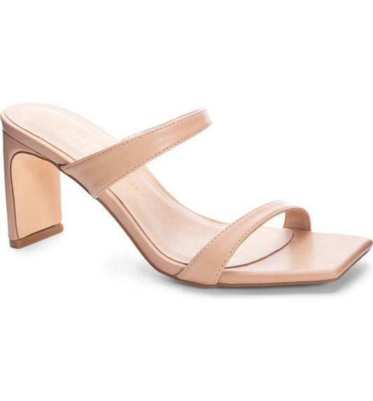 Yaya Nude Heel