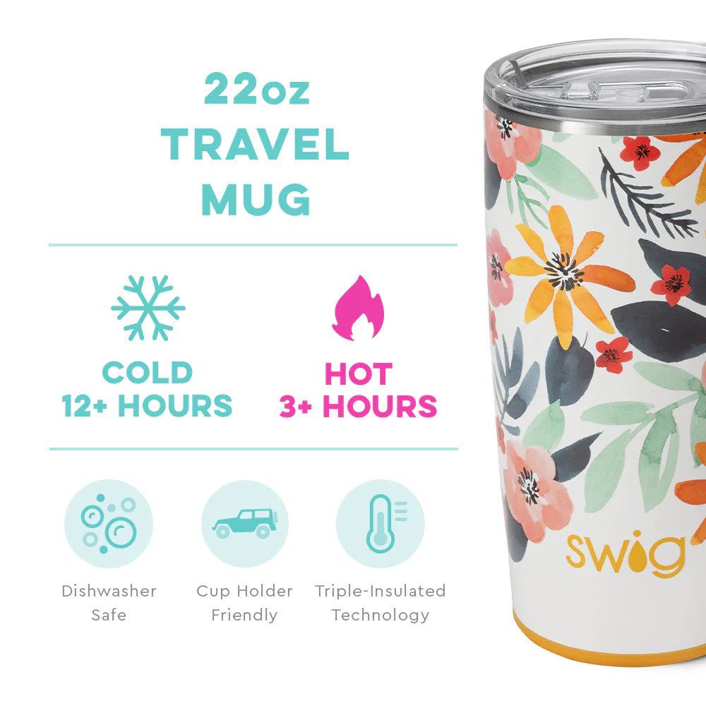 Swig Tutti Frutti Travel Mug (22oz)