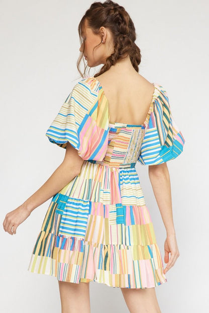 Sunshine and Sweetness Dress