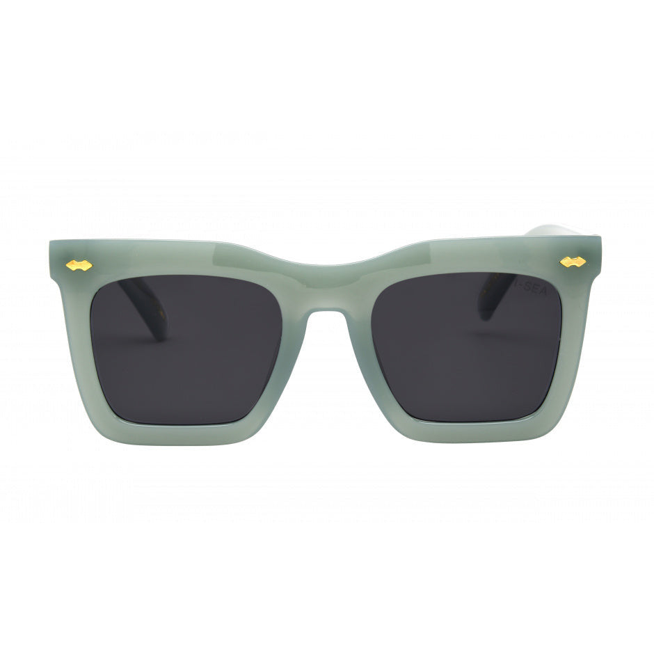 Maverick Sage Smoke Polarized Sunglasses