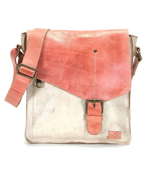 Venice Beach Blush Rustic Nectar Lux Crossbody Bags