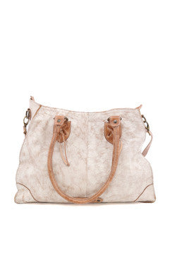 Bruna Nectar Lux Tan Rustic Handbag