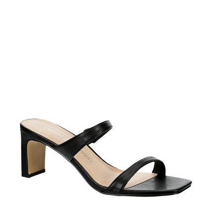 Yanti Black Heel