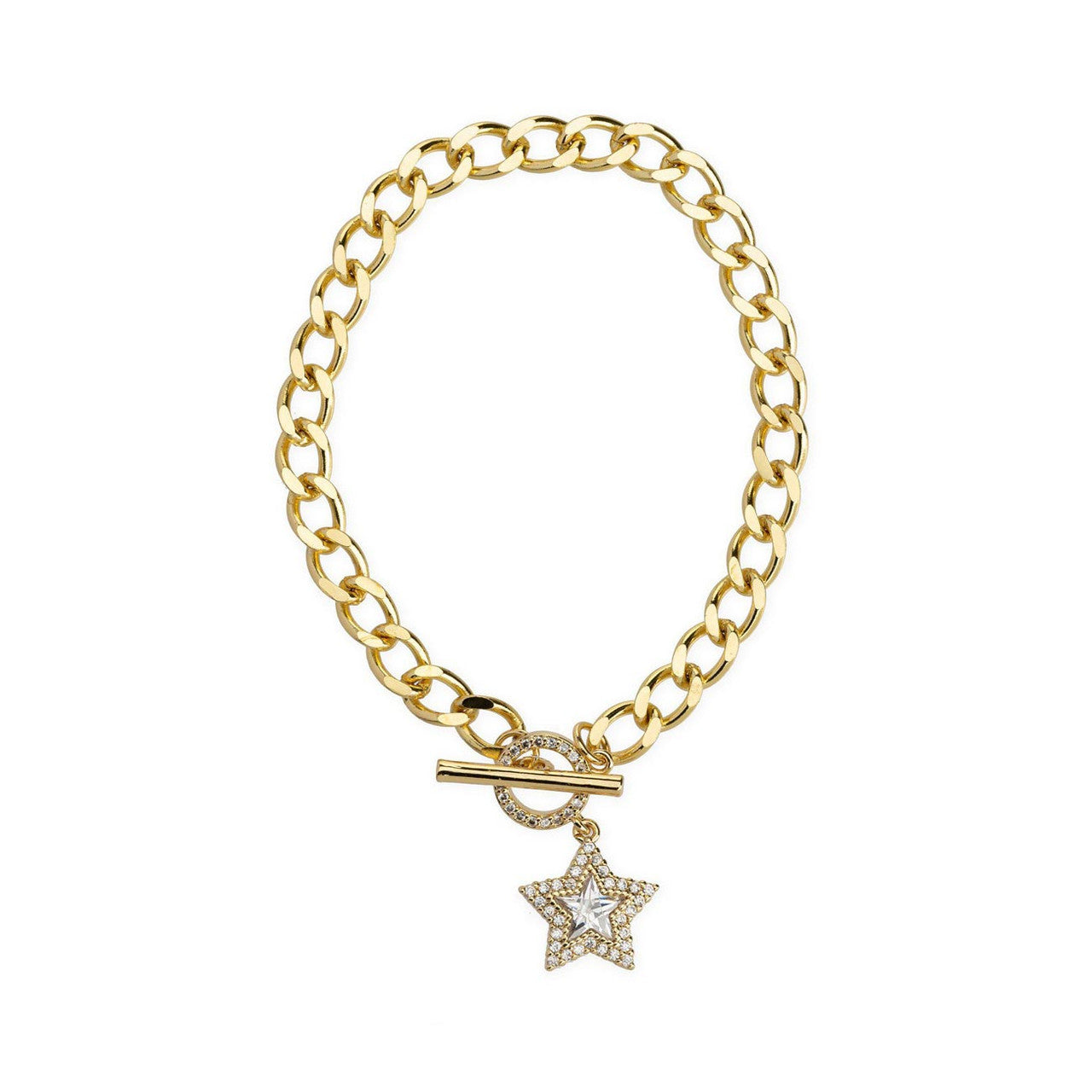 Gwen Star Bracelet