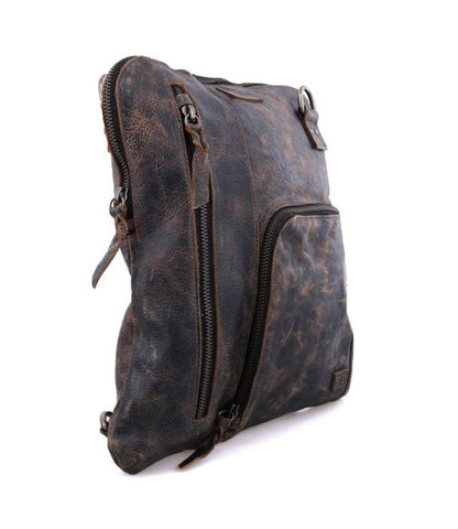Aiken Black Lux Handbag