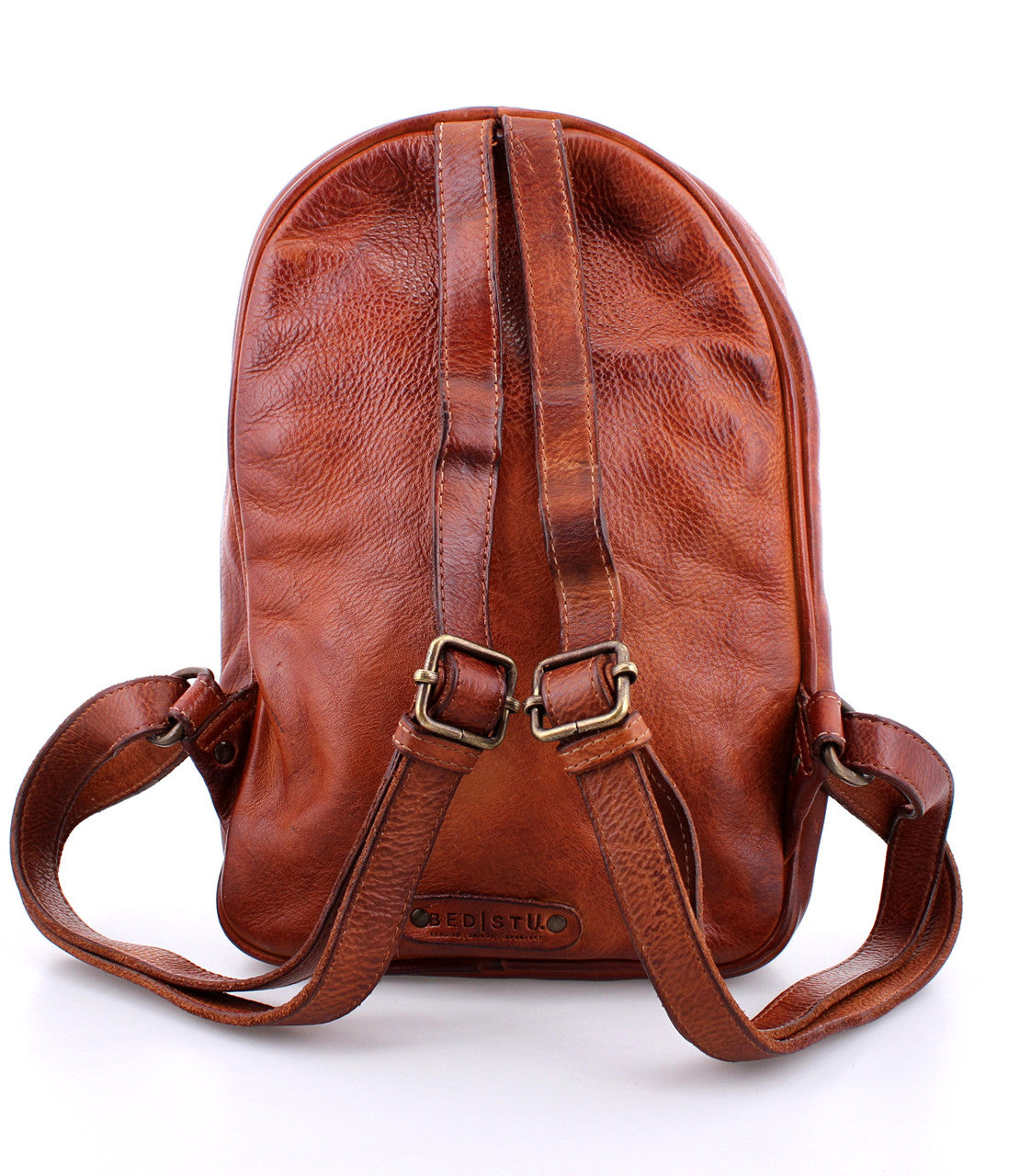 Dominique Cognac Dip Dye Backpack