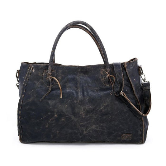 Rockaway Black Lux Handbag