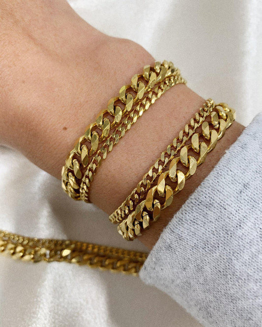 Gigi Chain Bracelet