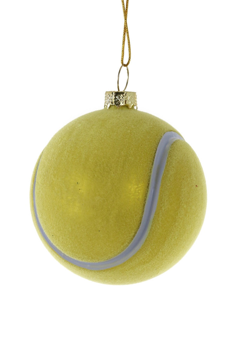 Tennis Ball Ornament