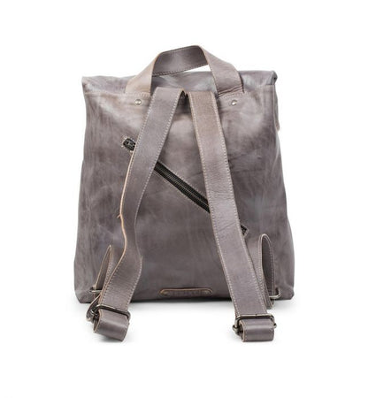 Howie Light Grey Glove Backpack