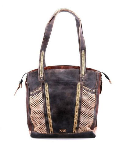 Amelie Starry Night Rustic Handbag