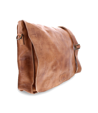 Hampton II Tan Rustic Handbag