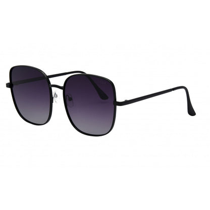 Montana Black and Smoke Polarized Sunglasses