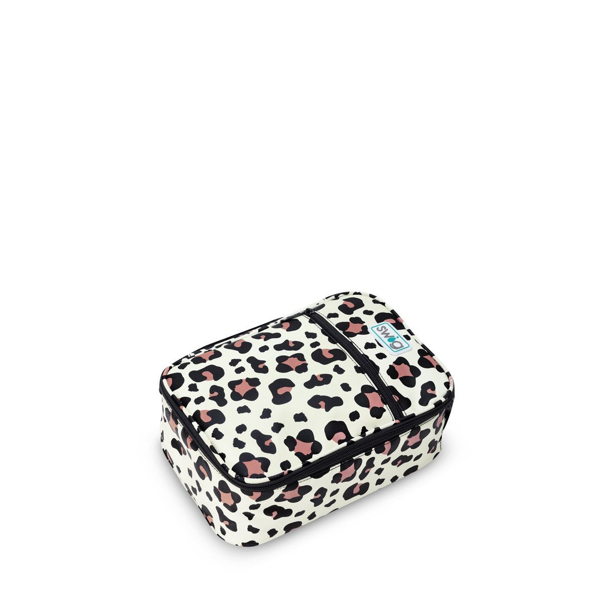 Luxy Leopard Boxxi Lunch Bag