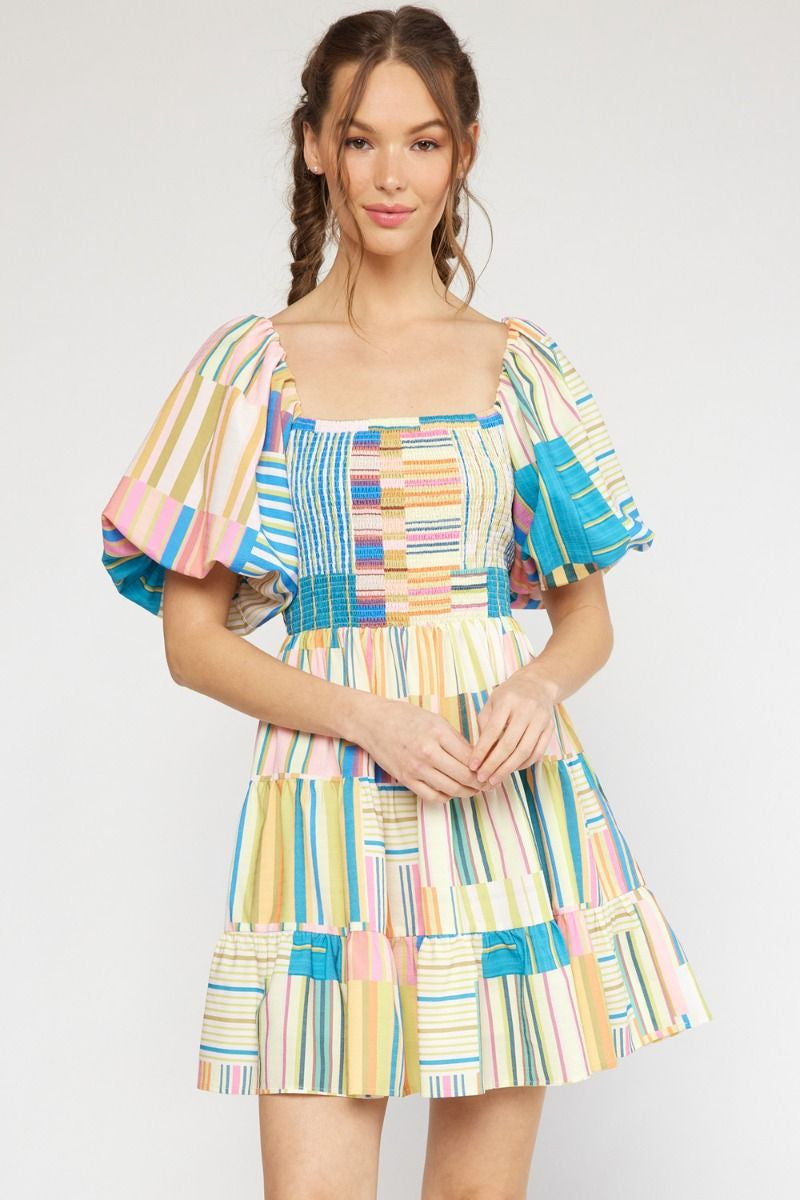 Sunshine and Sweetness Dress