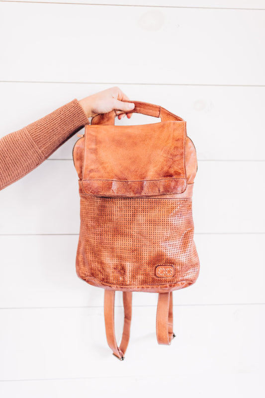 Patsy Tan Rustic Backpack