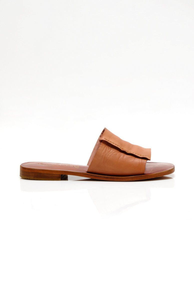 Verona Slide Sandals – Ribbon Chix