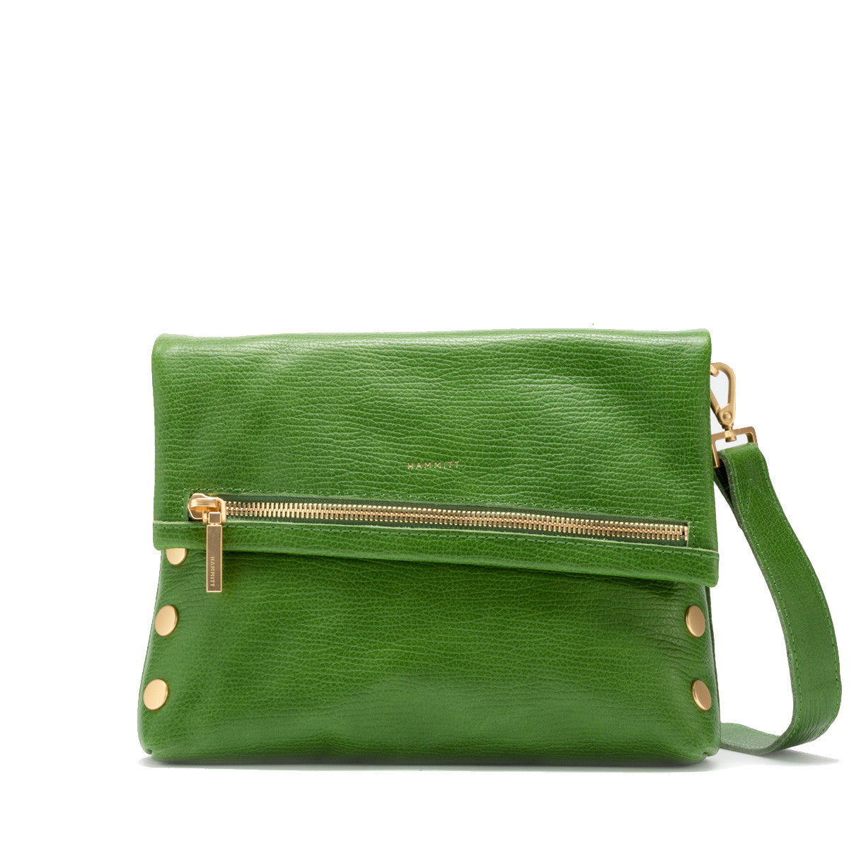 VIP Medium Palm Green Handbag