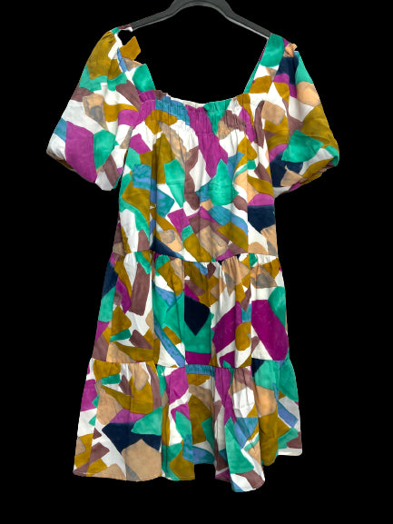 Lead By Example Dress