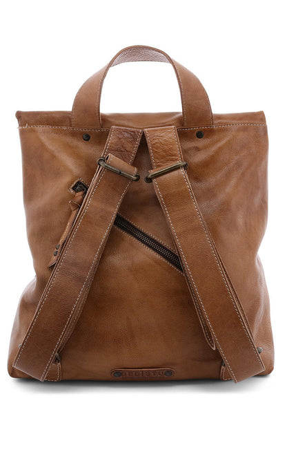 Howie Tan Rustic Backpack