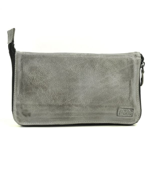 Templeton II Alkaline Icicle Rustic Wallet Wristlet