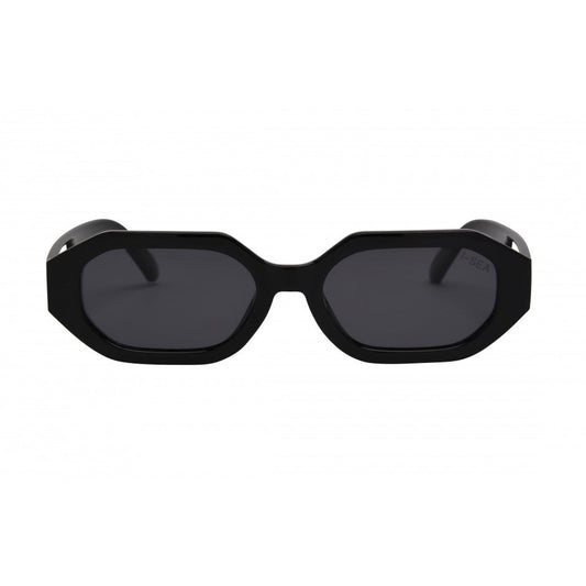 Mercer Black Smoke Polarized Lens Sunglasses