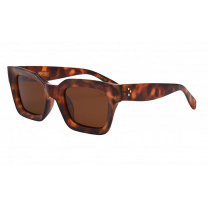 Hendrix Tort Brown Polarized Sunglasses