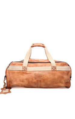 Ruslan Tan Rustic Travel Duffle Bag