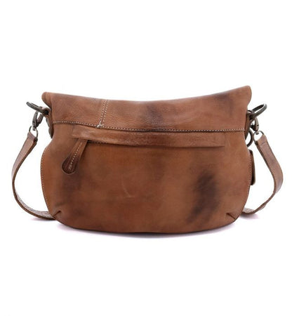 Tahiti Tan Rustic Handbag