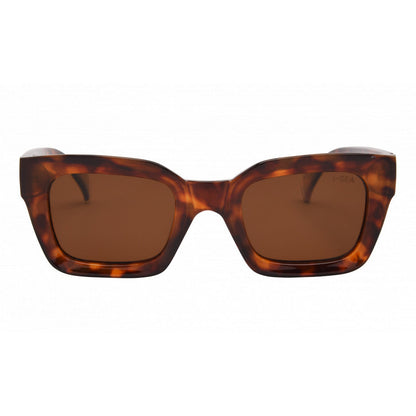 Hendrix Tort Brown Polarized Sunglasses