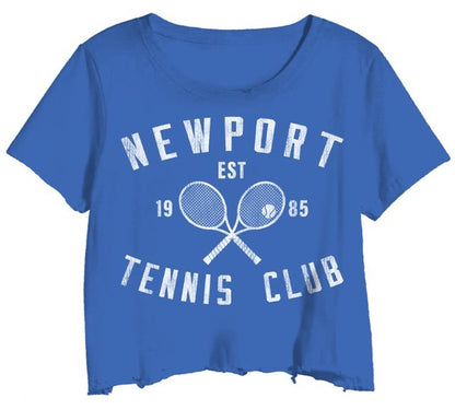 Newport Tennis Top