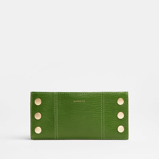 110 North Palm Green Wallet