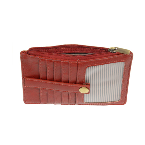 Penny Scarlet Mini Travel Wallet