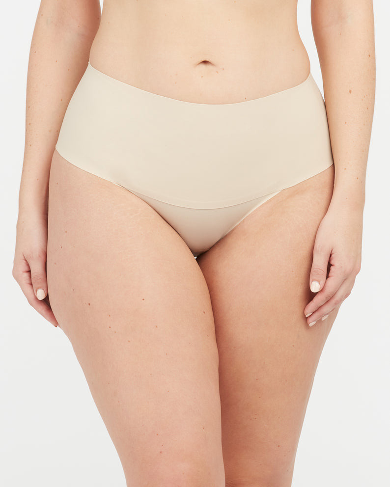 Undie-tectable Soft Nude Brief