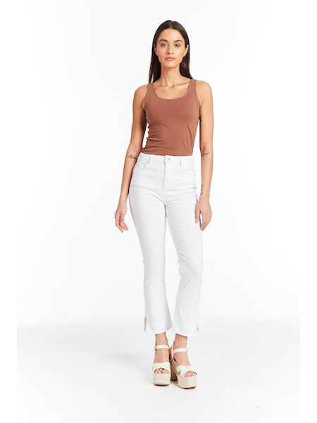 Shelby High Rise Crop Pant