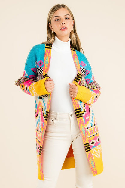 Unwritten Rules Cardigan