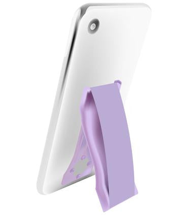 PRO Lavender Phone Grip & Stand