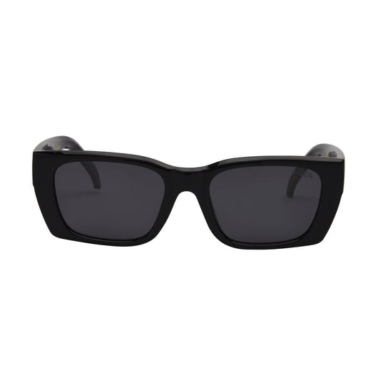 Sonic Black  Smoke Polarized Sunglasses