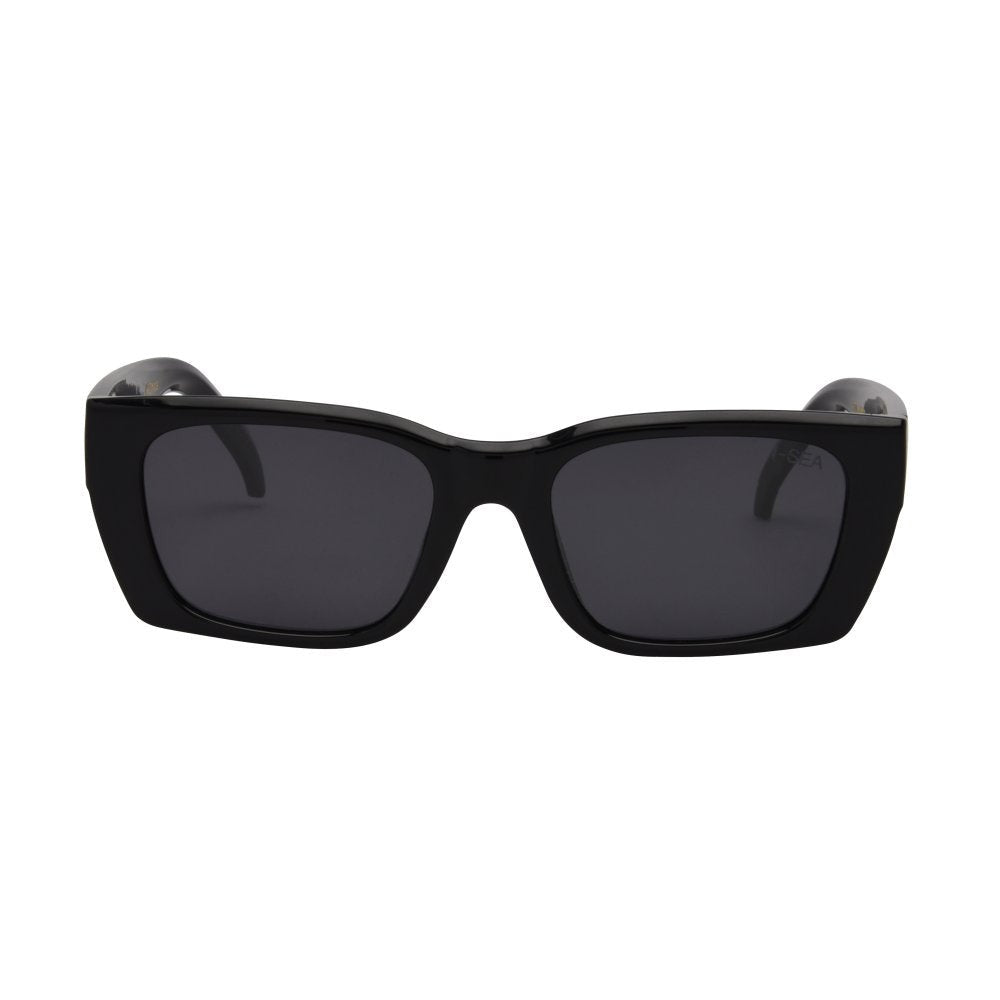 Sonic Black Smoke Polarized Sunglasses