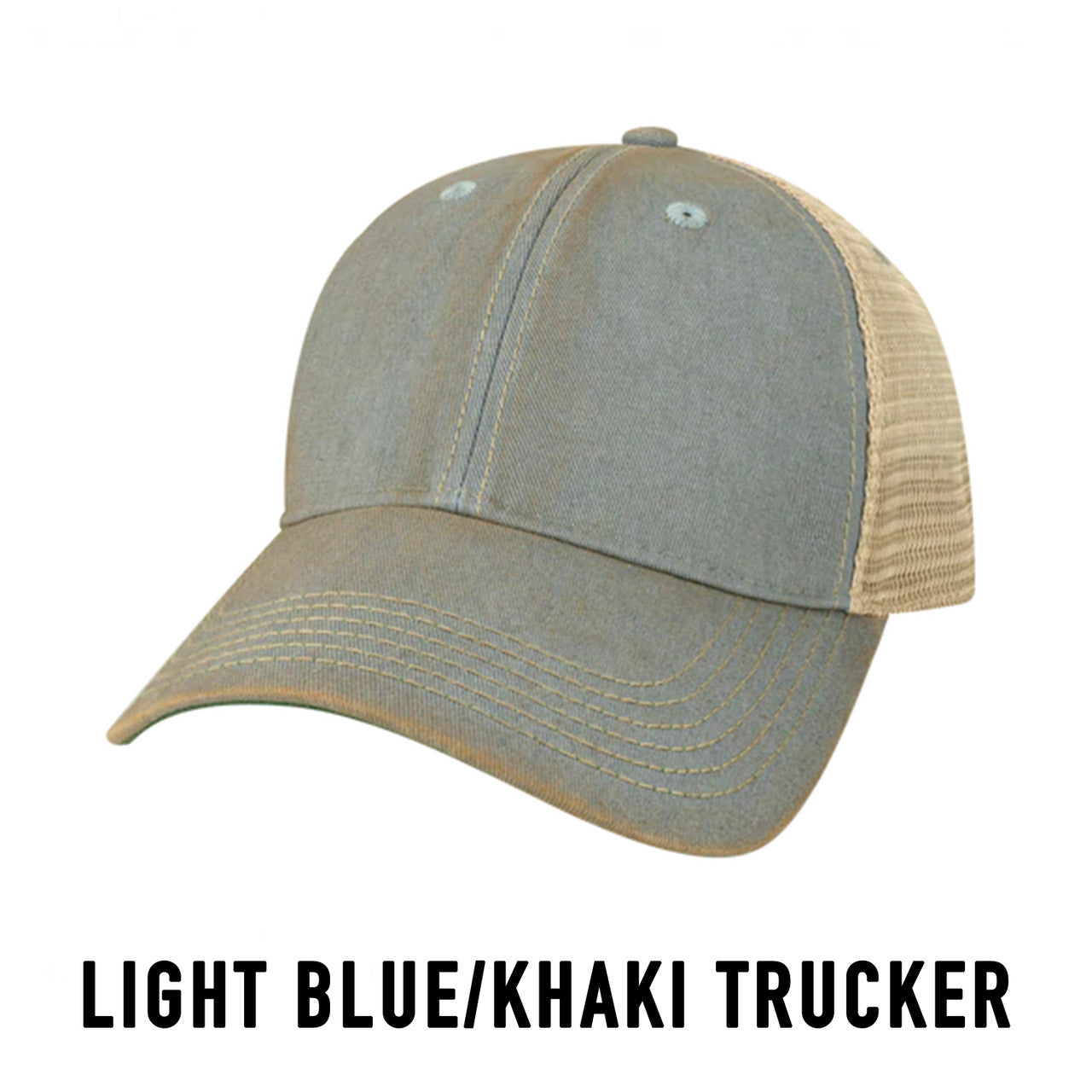 Murray's Trucker Hat Brown/Tan Mesh